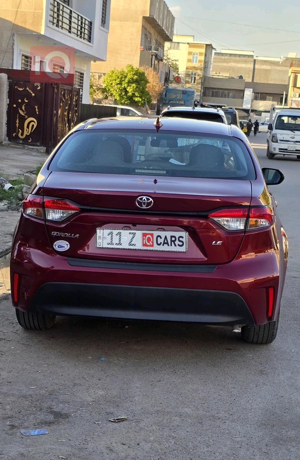 تويوتا كورولا